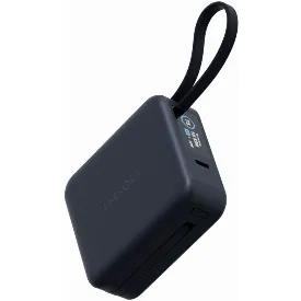 Внешний аккумулятор EnergEA MagPac Mini Plus, MagSafe, 10000 мАч, Blue, синий